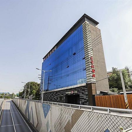 Hotel Tj Seúl Exterior foto